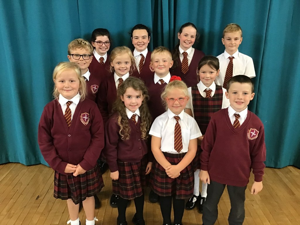 Image of School Council 2021-22