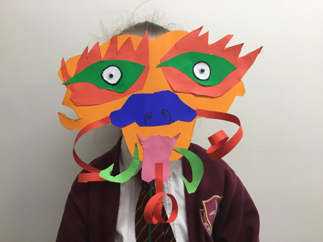 Image of Y4 Celebrate Chinese New Year 