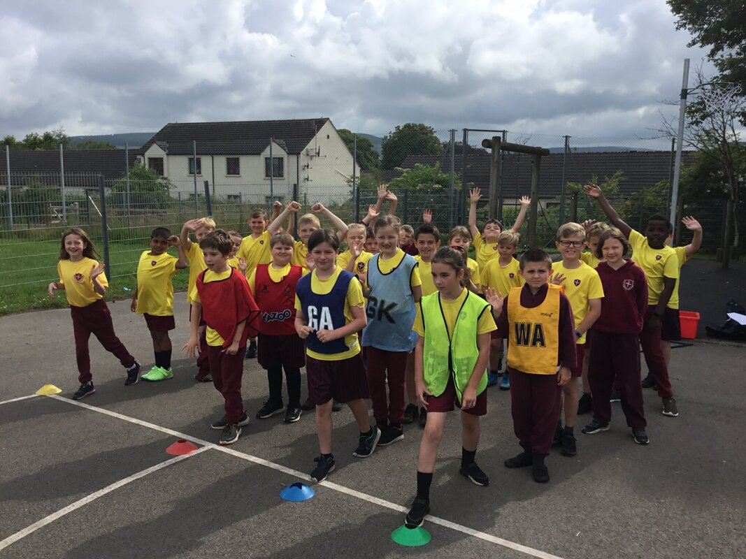 Image of Year 4 Sports Day 2022