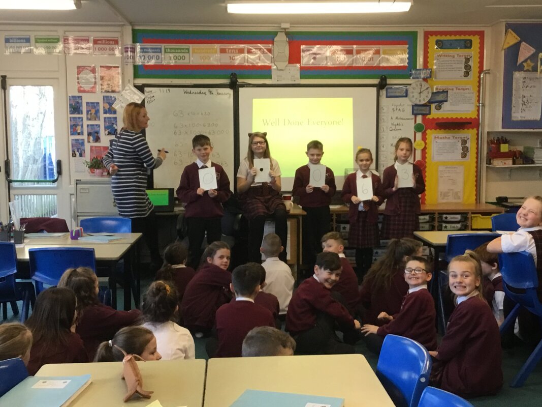 Image of Year 5 learn how to multiply and divide by 10, 100 and 1,000