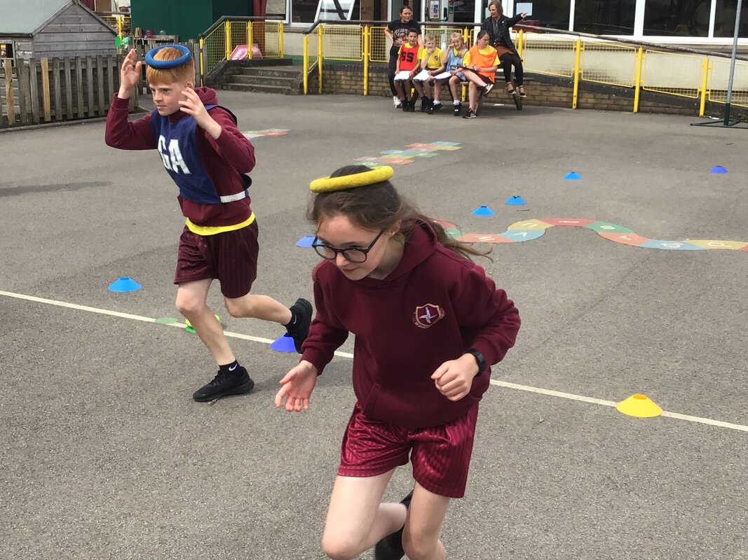 Image of Y6 Sports Day