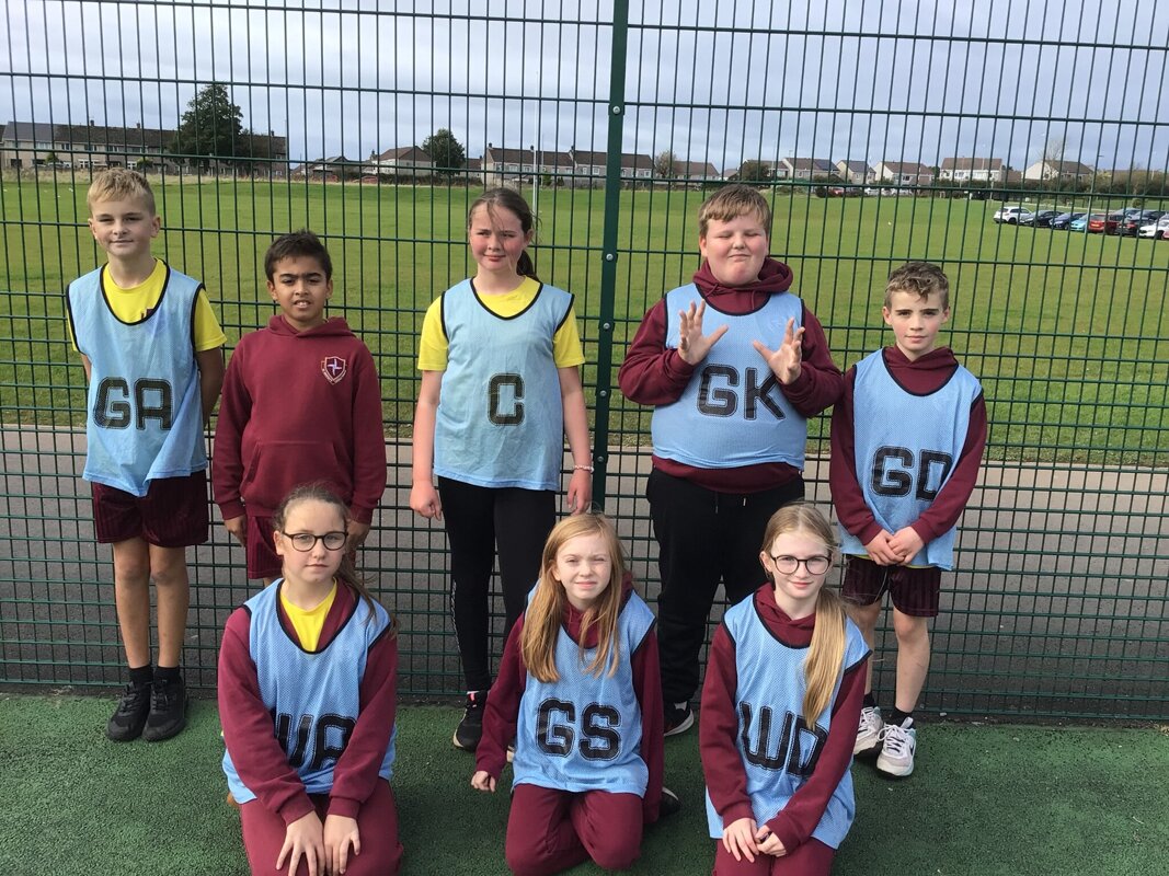 Image of Year 6 Netball and Football Tournament 