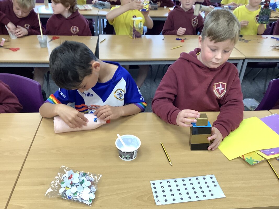 Image of Design Technology Day in Year 2
