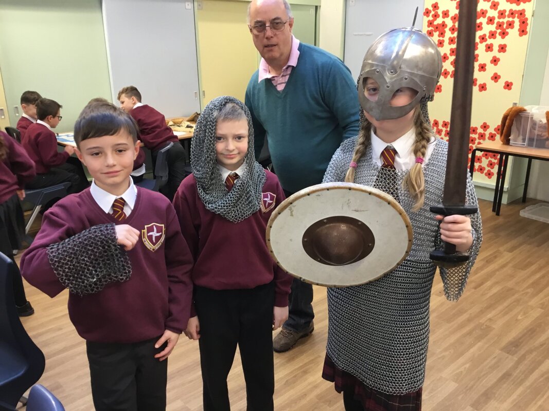 Image of The Vikings at Tullie House 