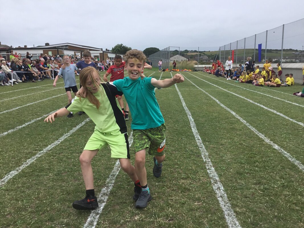 Image of Y6 Sports Day