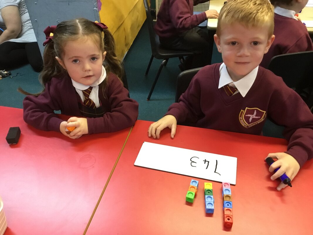 Image of Ordering objects in Year1