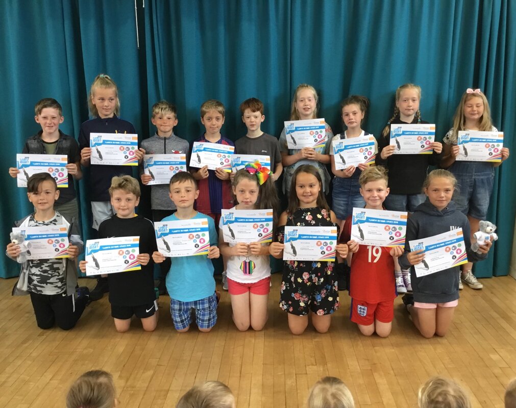 Image of Cumbria School Games Final 2018