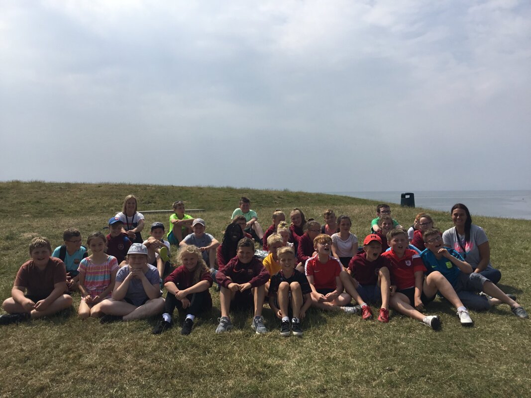 Image of Y6 Leavers’ Trip to St Bees
