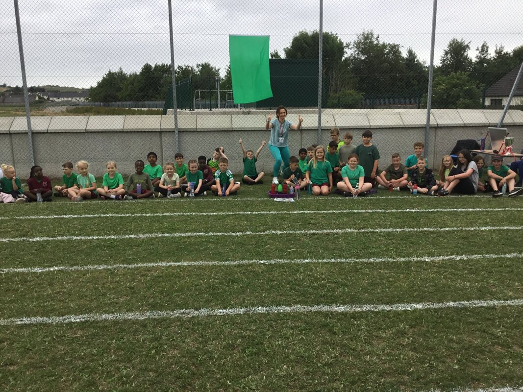 Image of Year 3 Sports Day