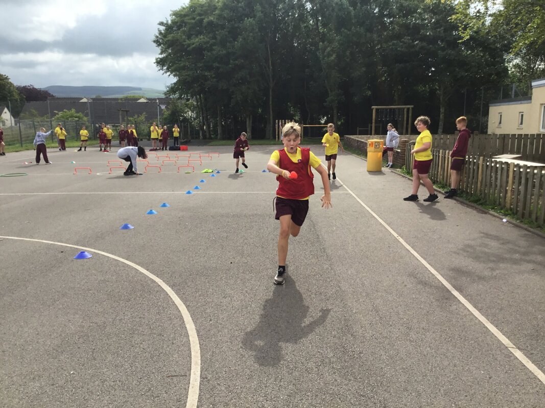 Image of Year 3 Sports Day