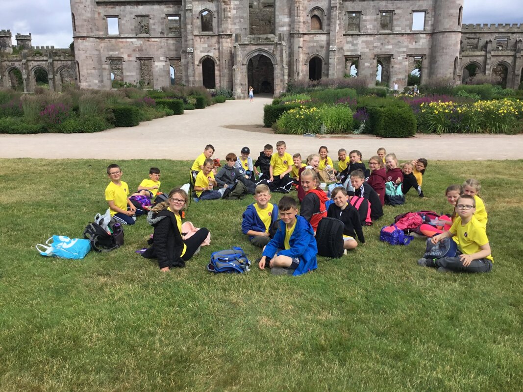 Image of Y5 at Lowther 