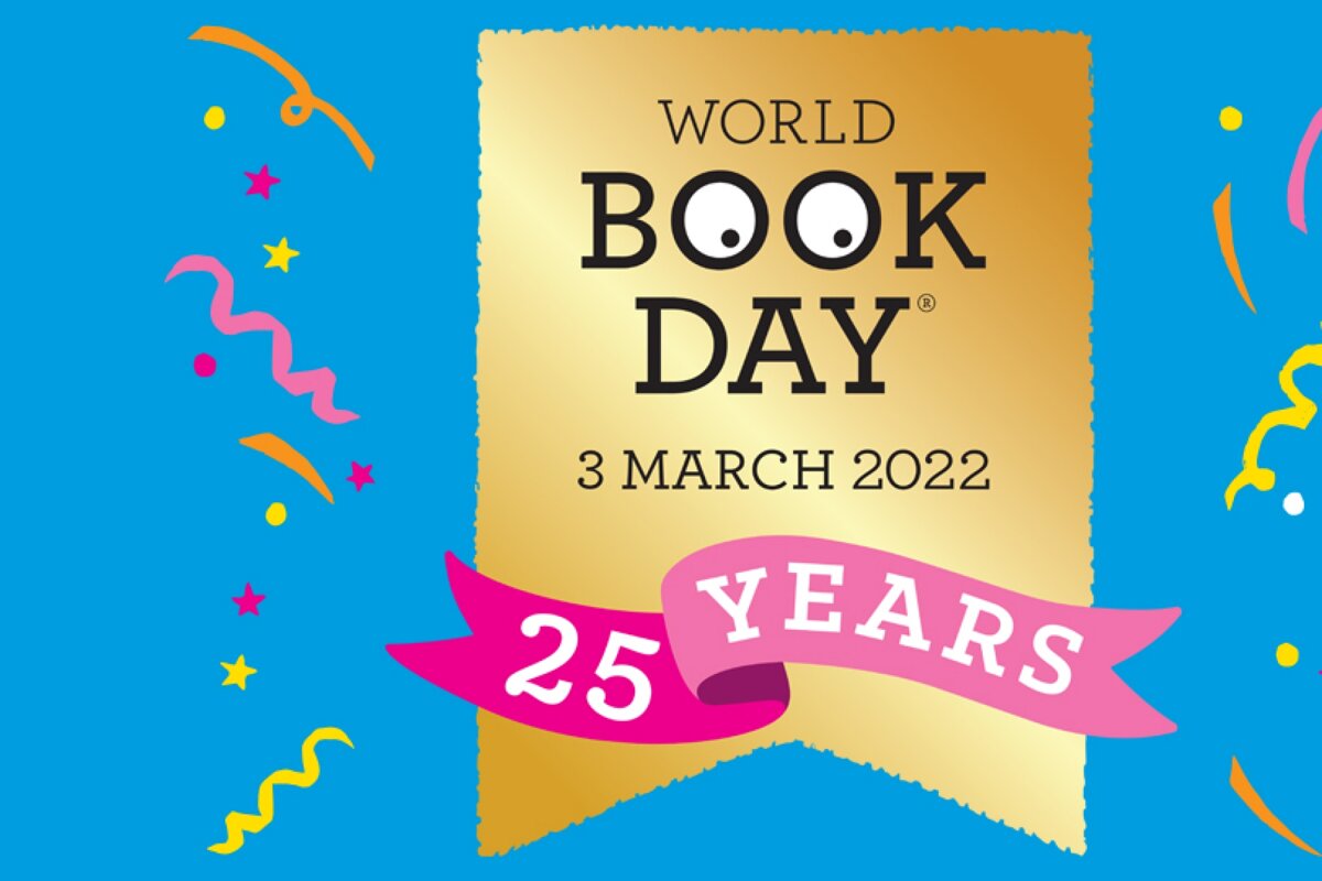 Image of World Book Day 2022 