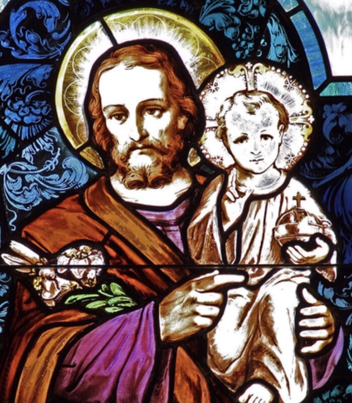 Image of St Joseph’s Day 19th March