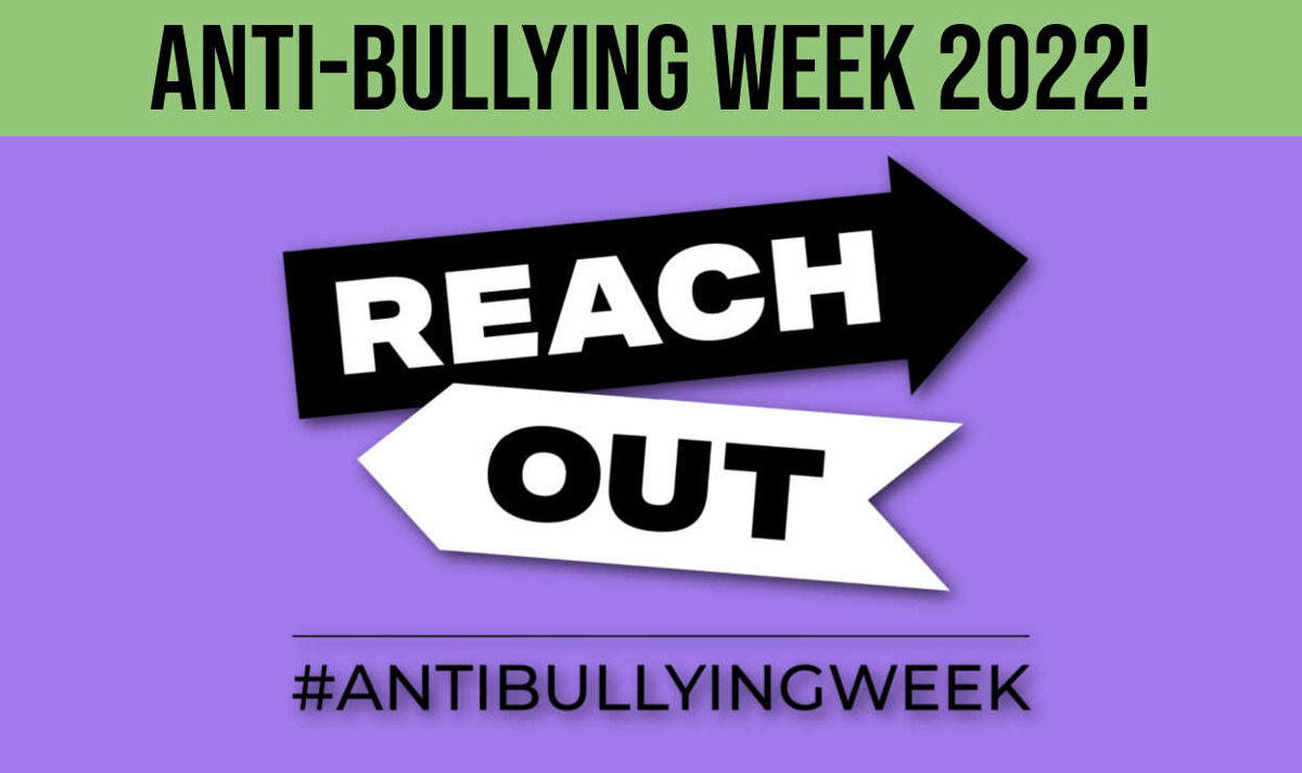 Image of Anti Bullying Week - Monday 14th November 2022