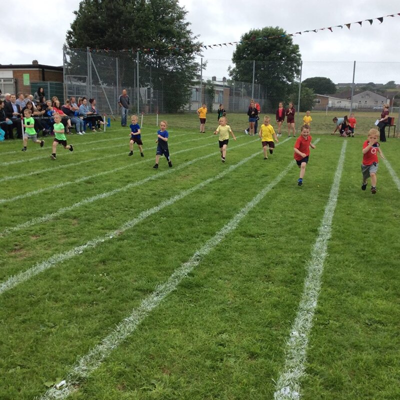 Image of Sports Day - Friday 8th June 2018