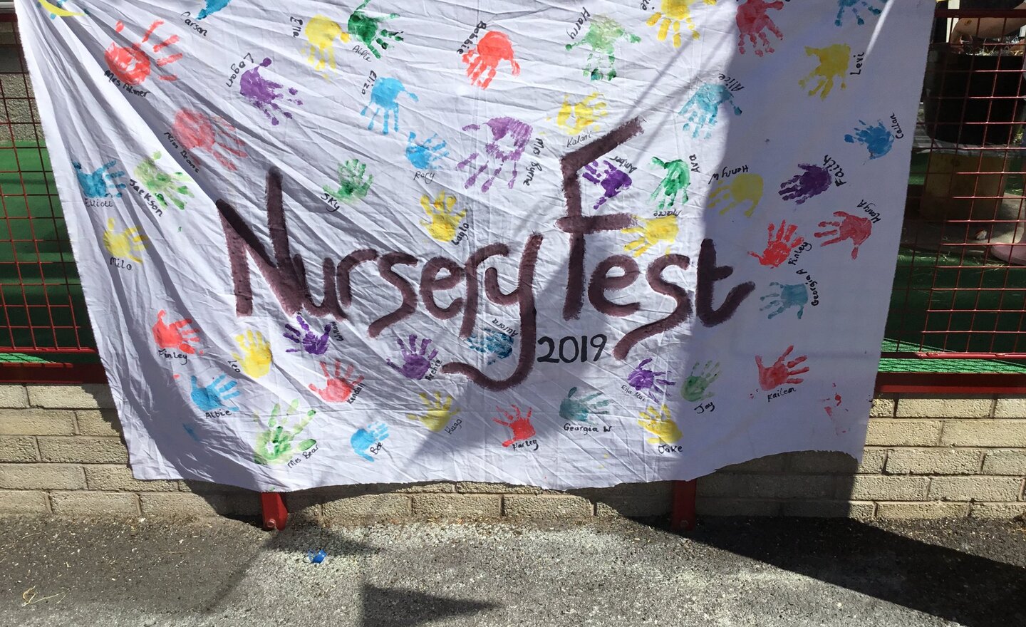 Image of Nursery Fest 2019