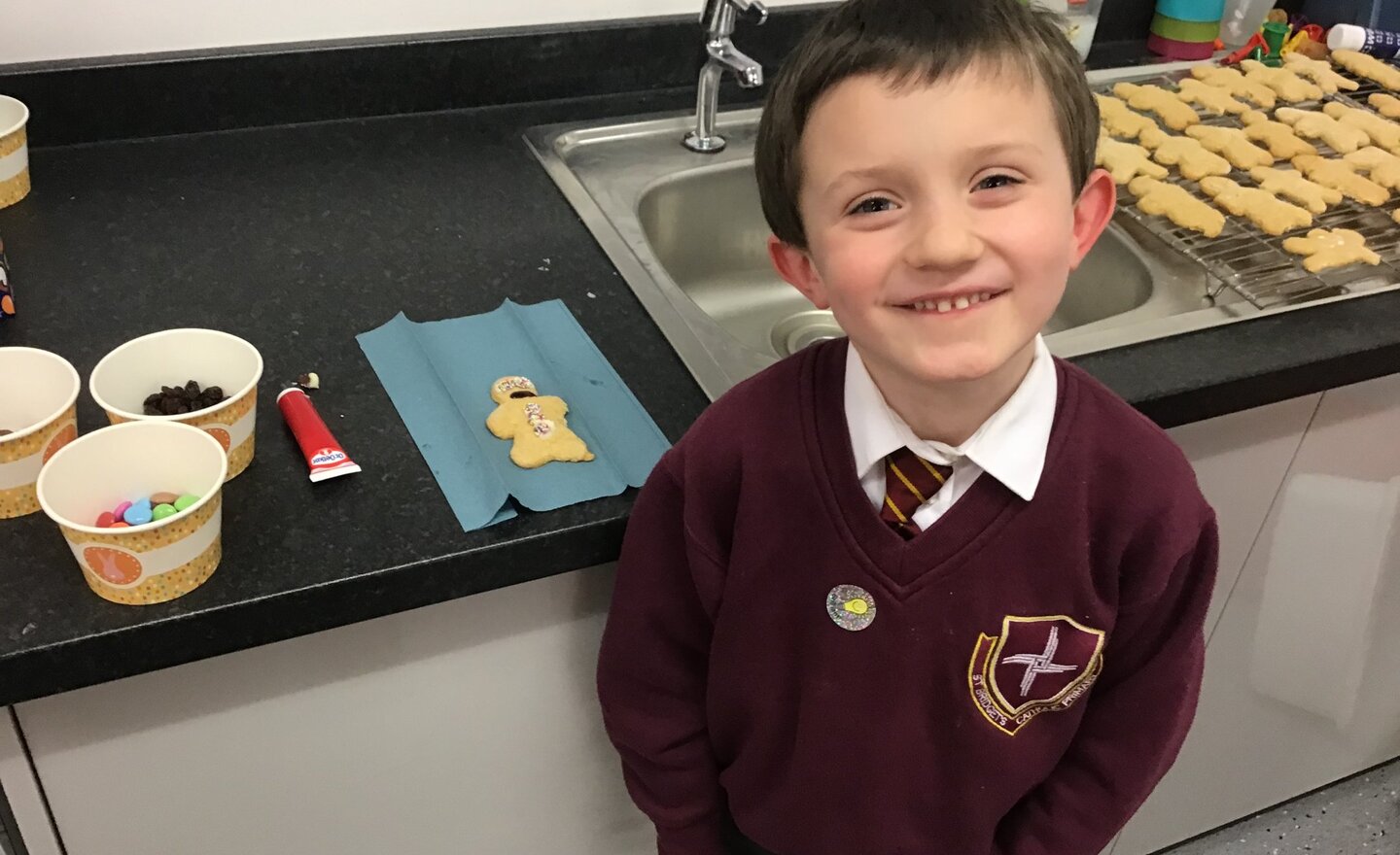 Image of Year 1 The Gingerbread Man