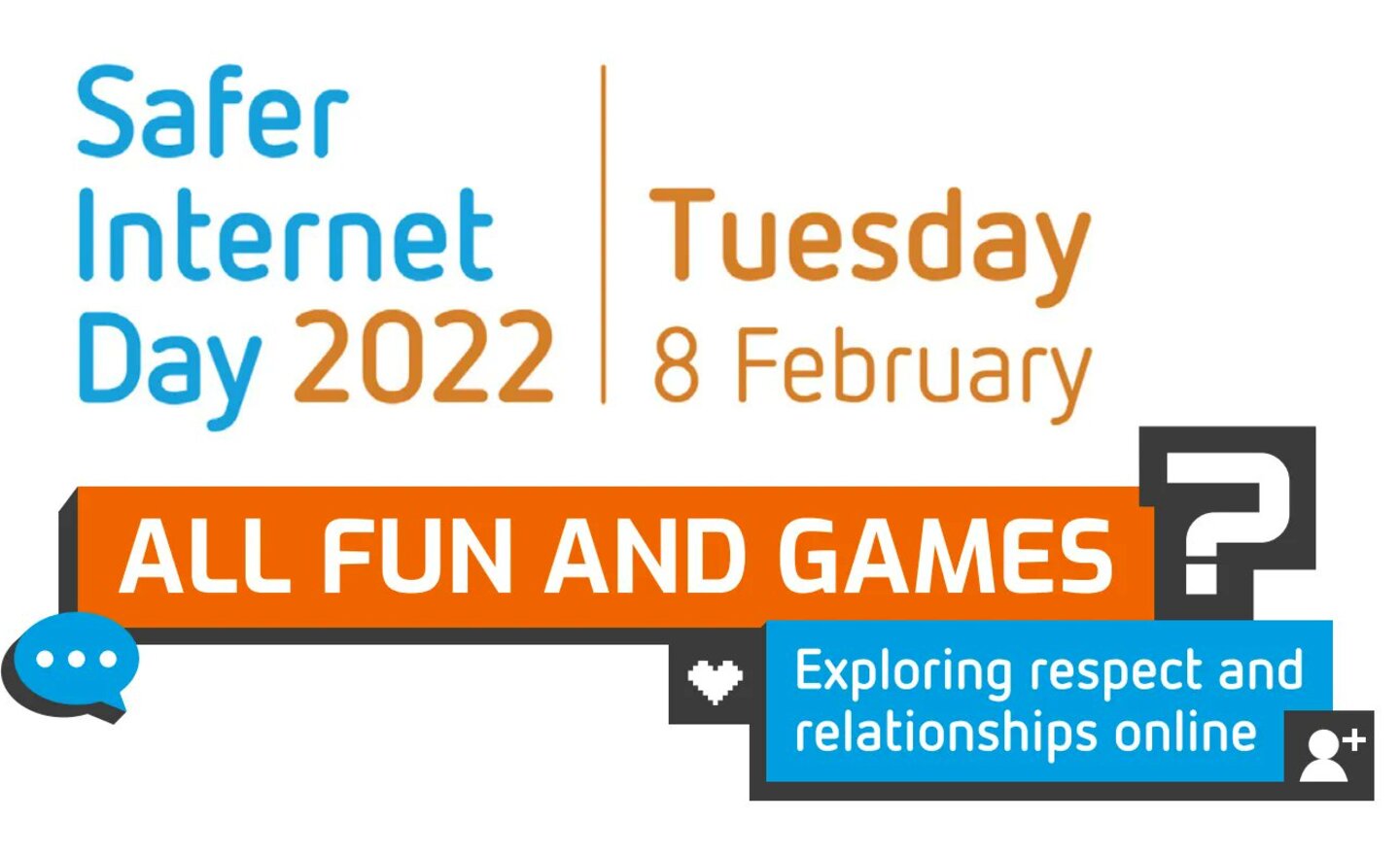 Image of Safer Internet Day 2022 in Year 2