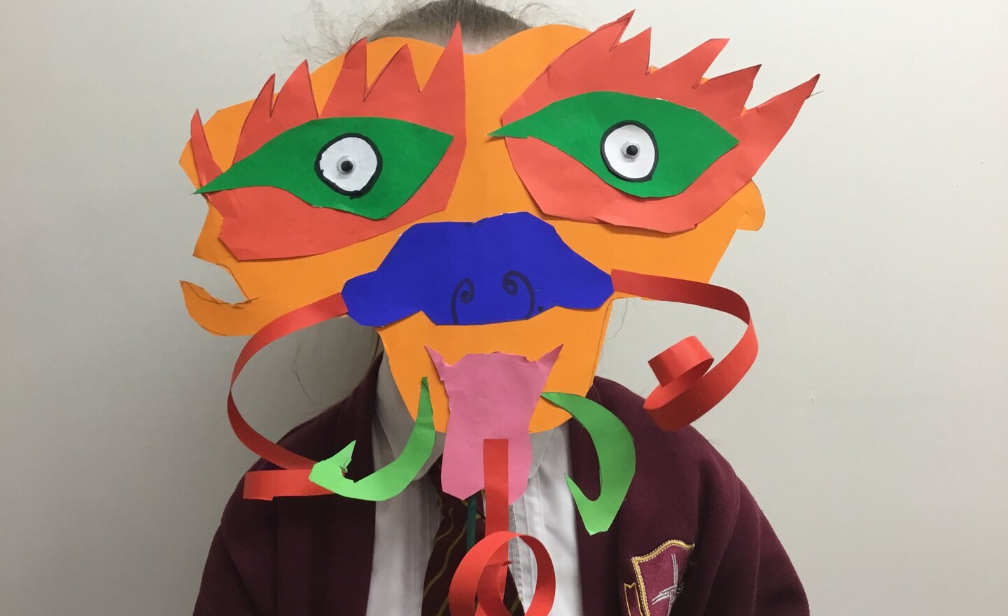 Image of Y4 Celebrate Chinese New Year 