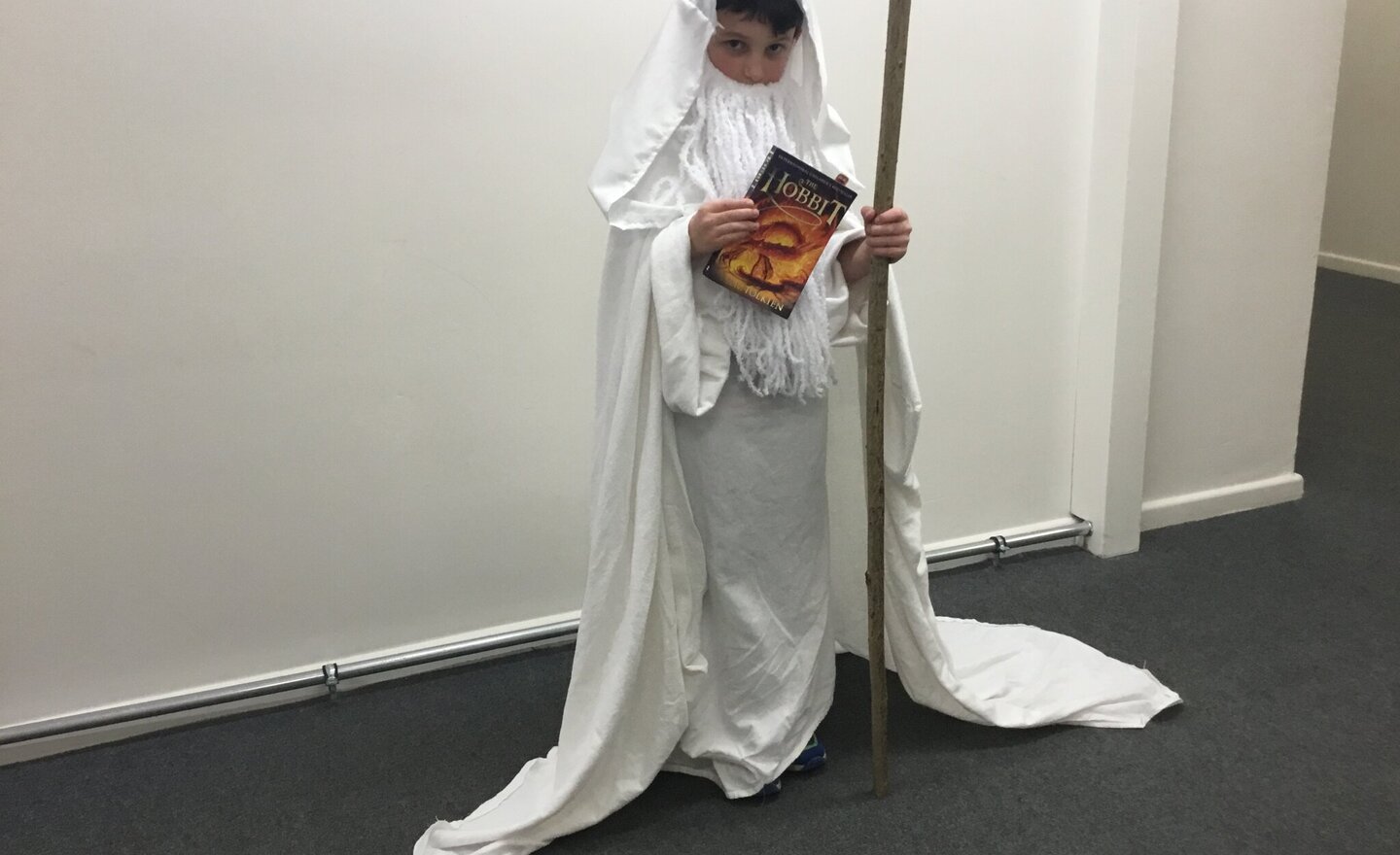 Image of World Book Day Y4 2022