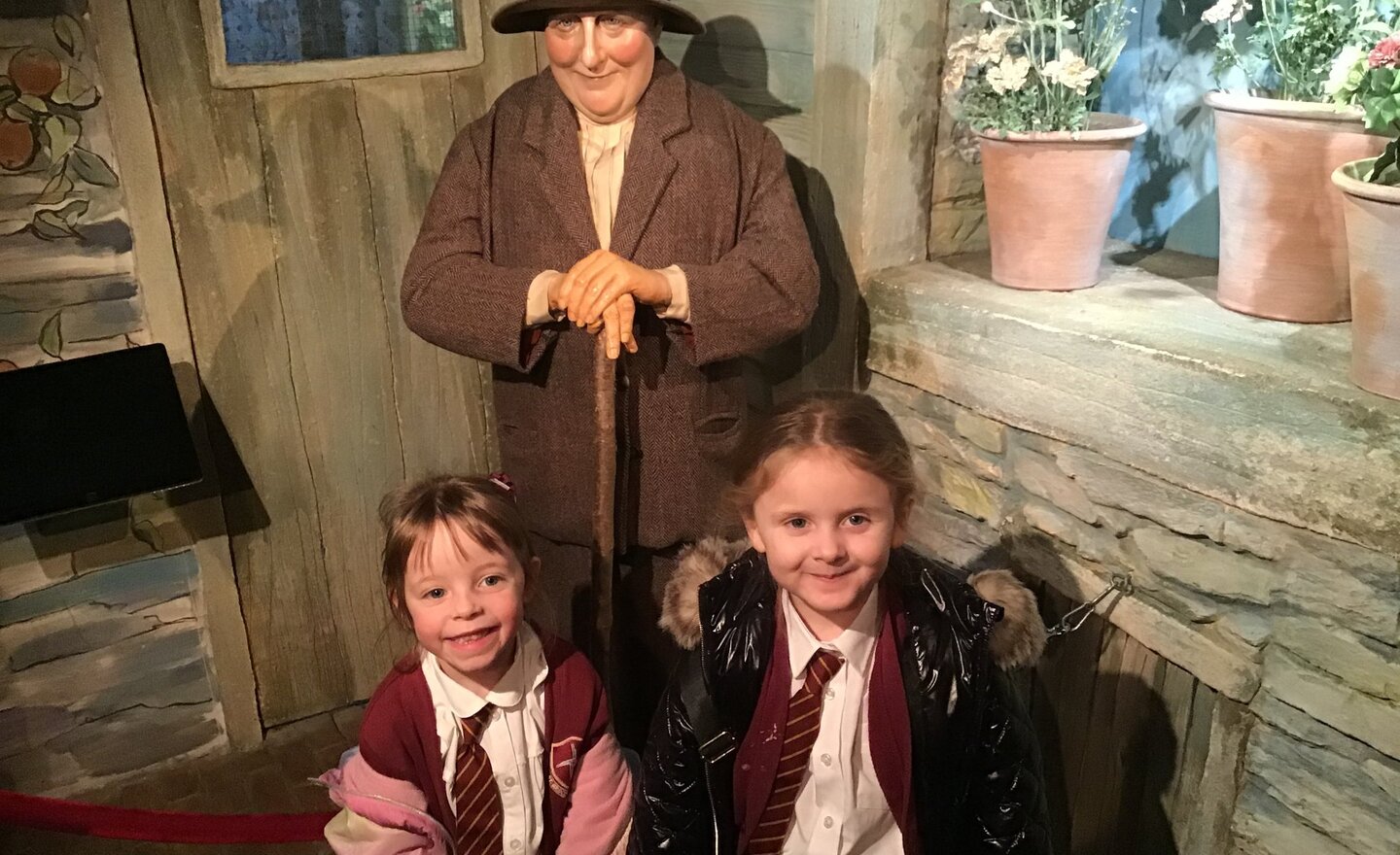 Image of Y1 Visit the World of Beatrix Potter