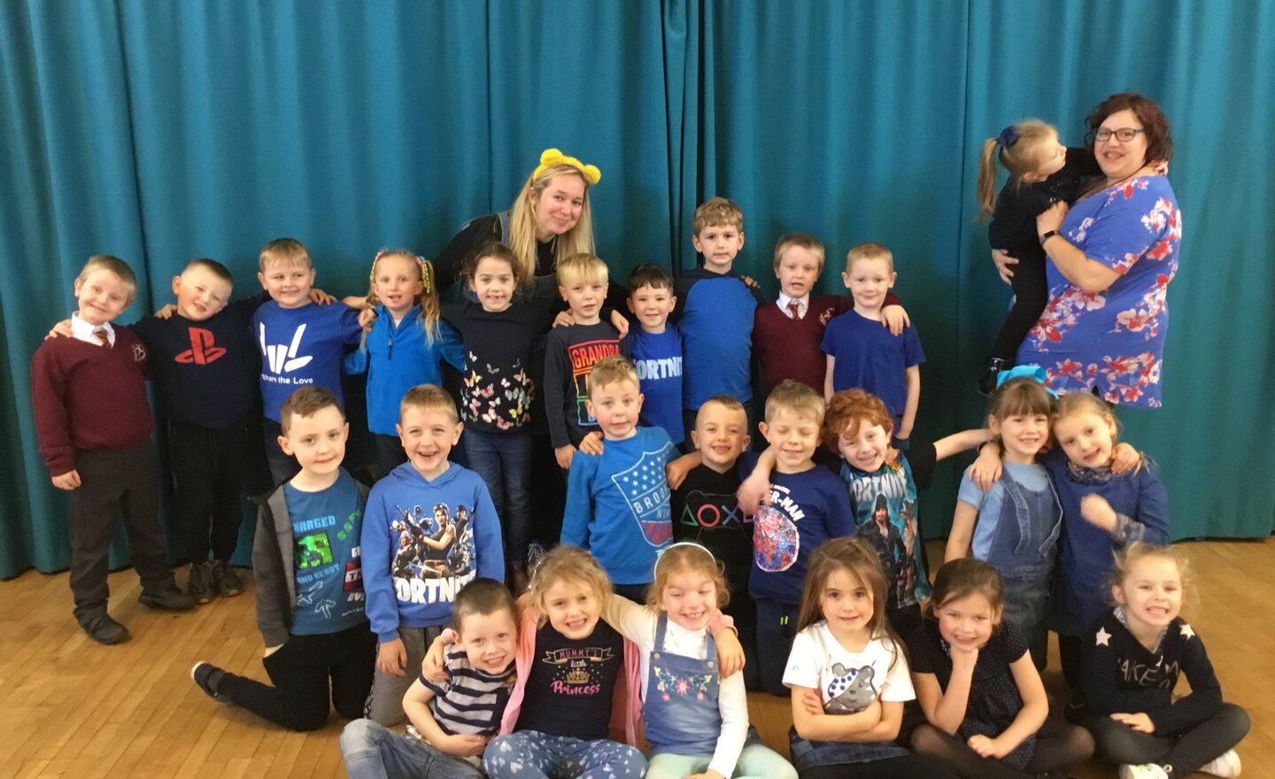 Image of Y1 Anti-Bullying Day 