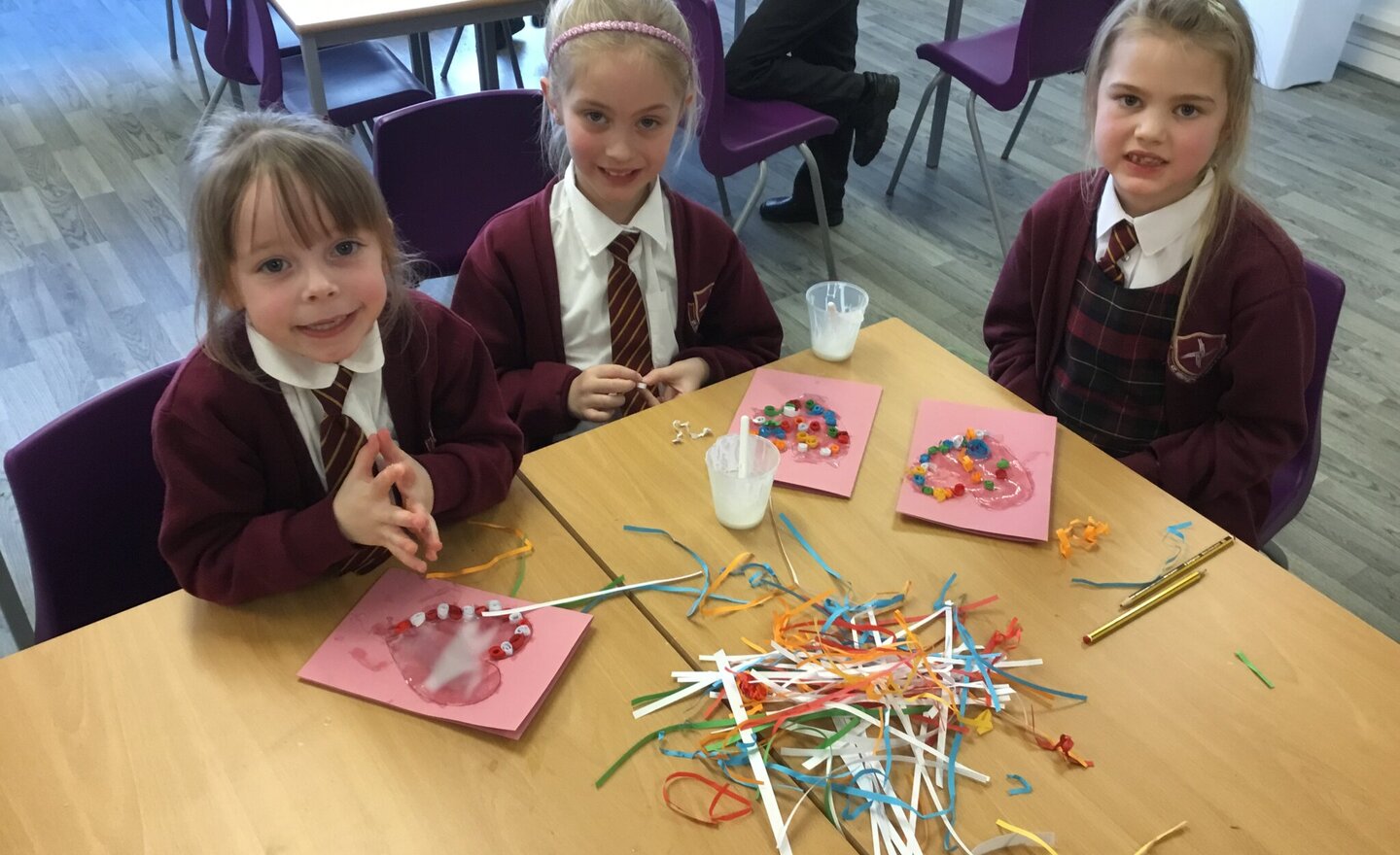 Image of With love from Art and Craft Club