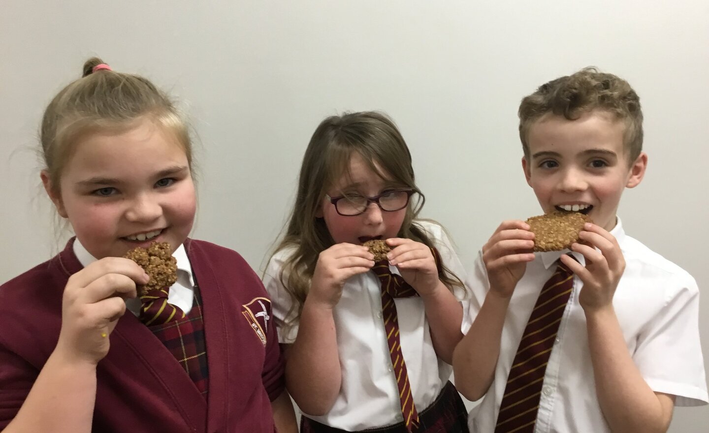 Image of Year 4 Baking Biscuits 