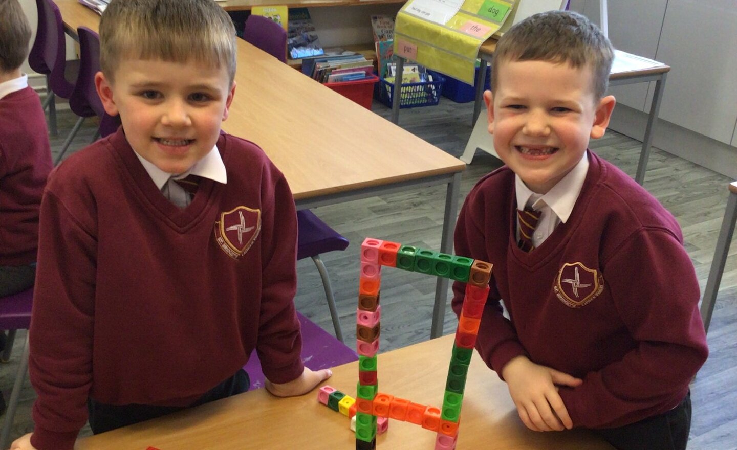 Image of Super Structures in Year 1