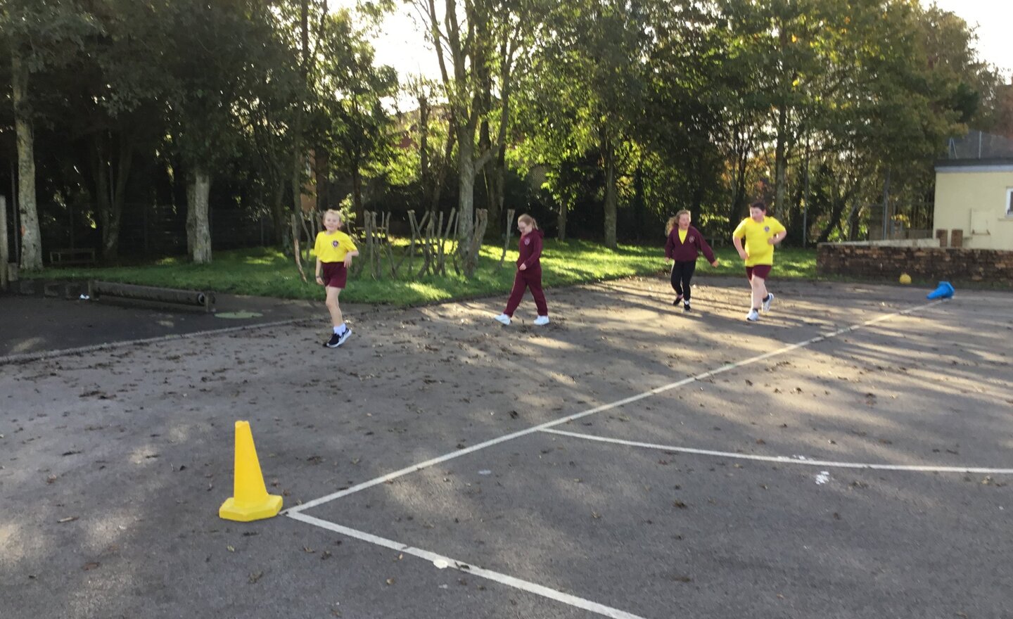 Image of Y5 Virtual Cross-Country