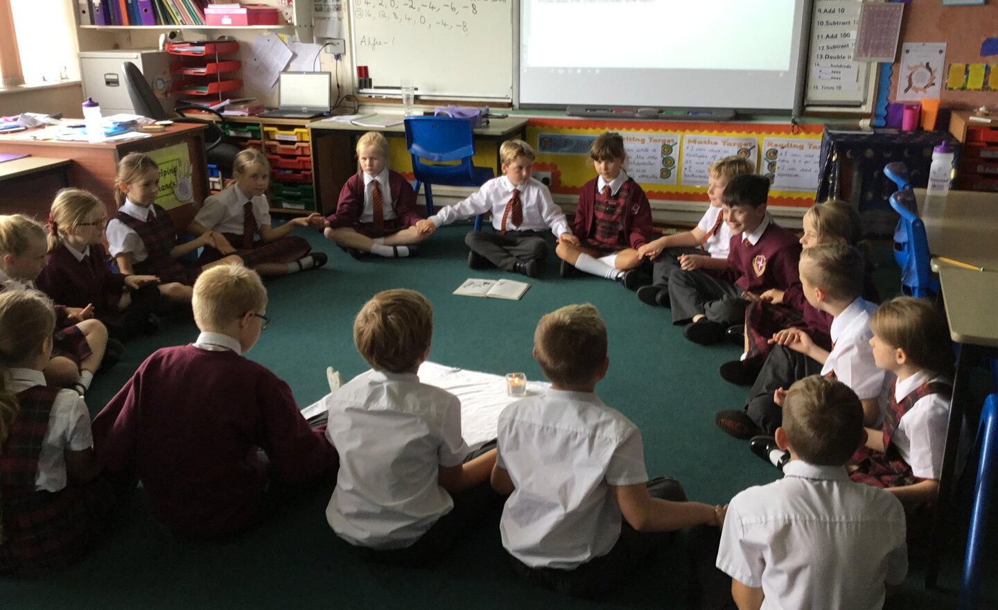 Image of Y4 Prayer and Liturgy 