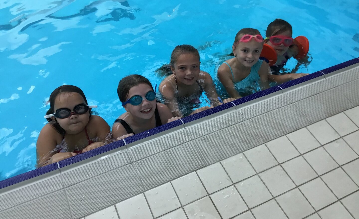 Image of Y4 Fun Session at the Pool