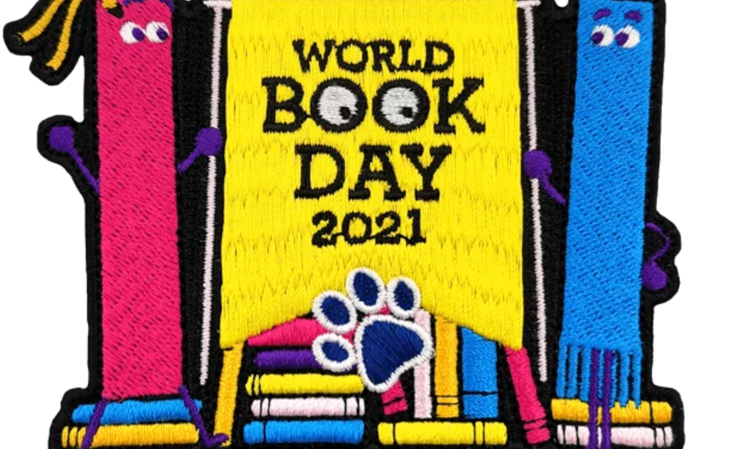 Image of Year 3 enjoy World Book Day