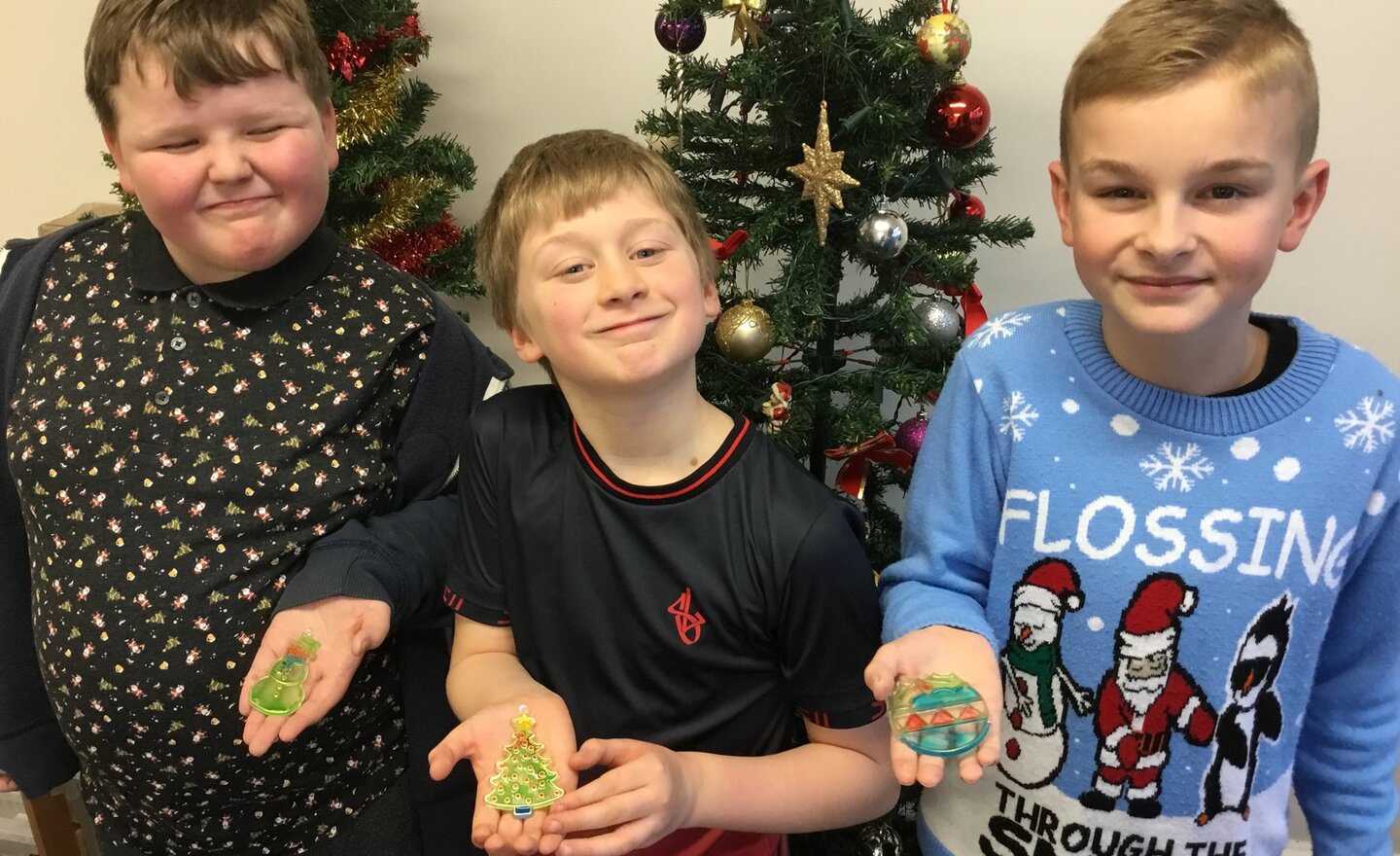 Image of Year 4 Christmas Crafts 