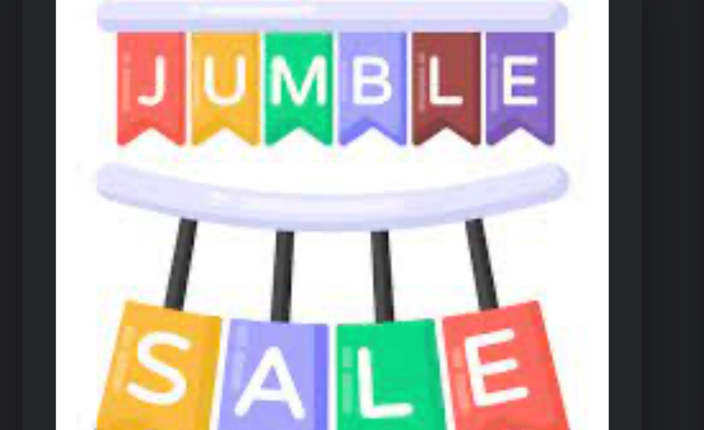 Image of Year 3 enjoyed the jumble sale