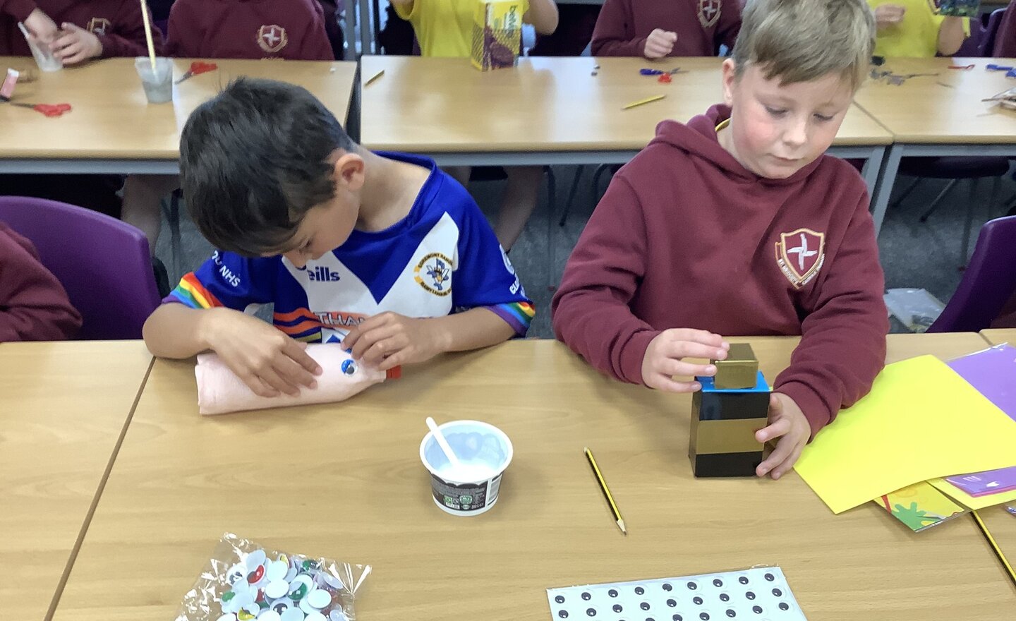 Image of Design Technology Day in Year 2
