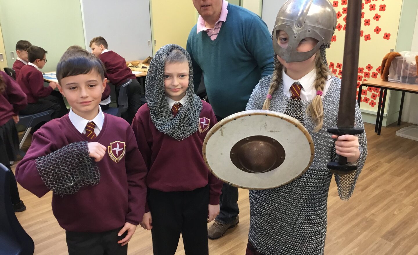 Image of The Vikings at Tullie House 