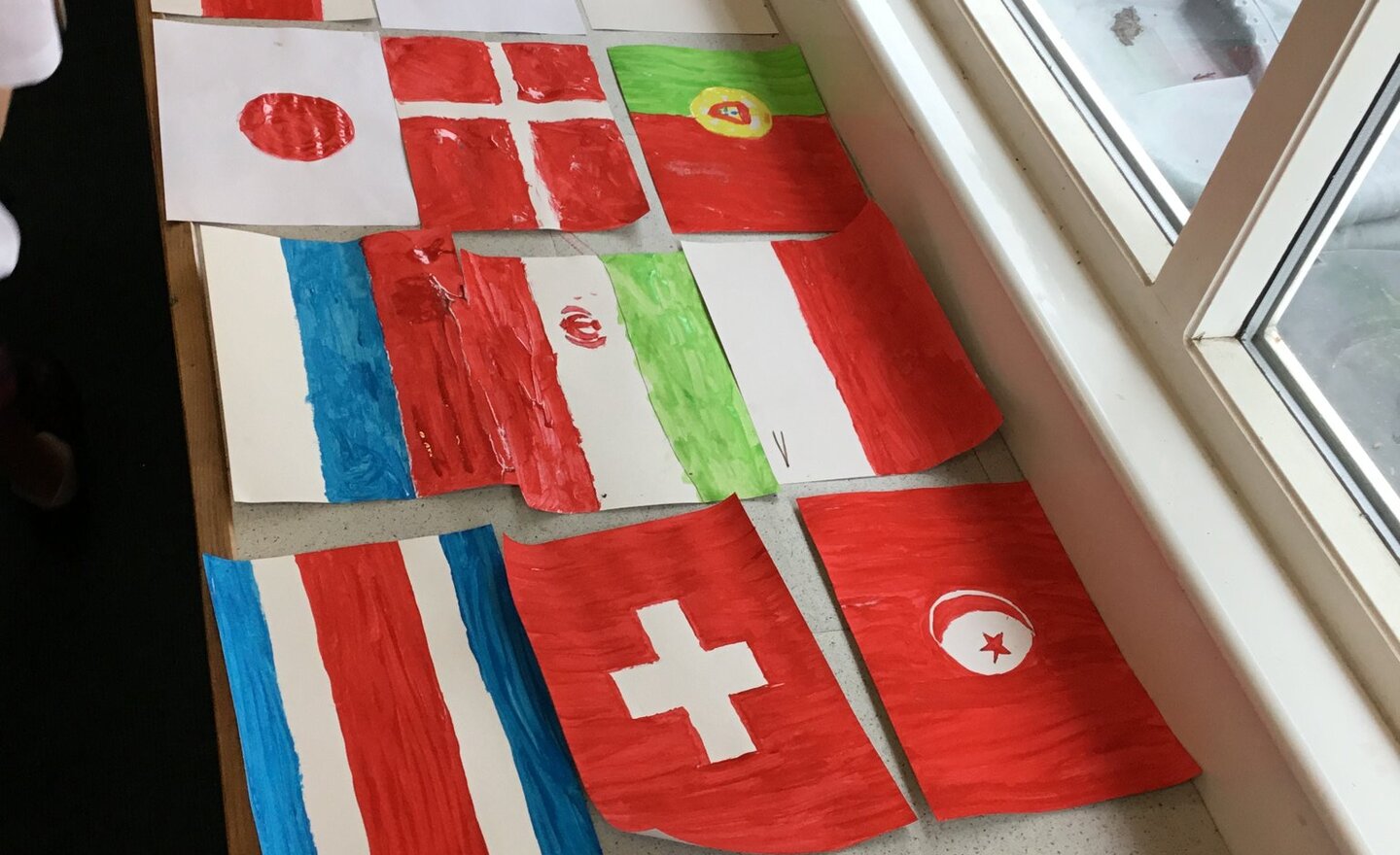 Image of World Cup Fever Grips Y6