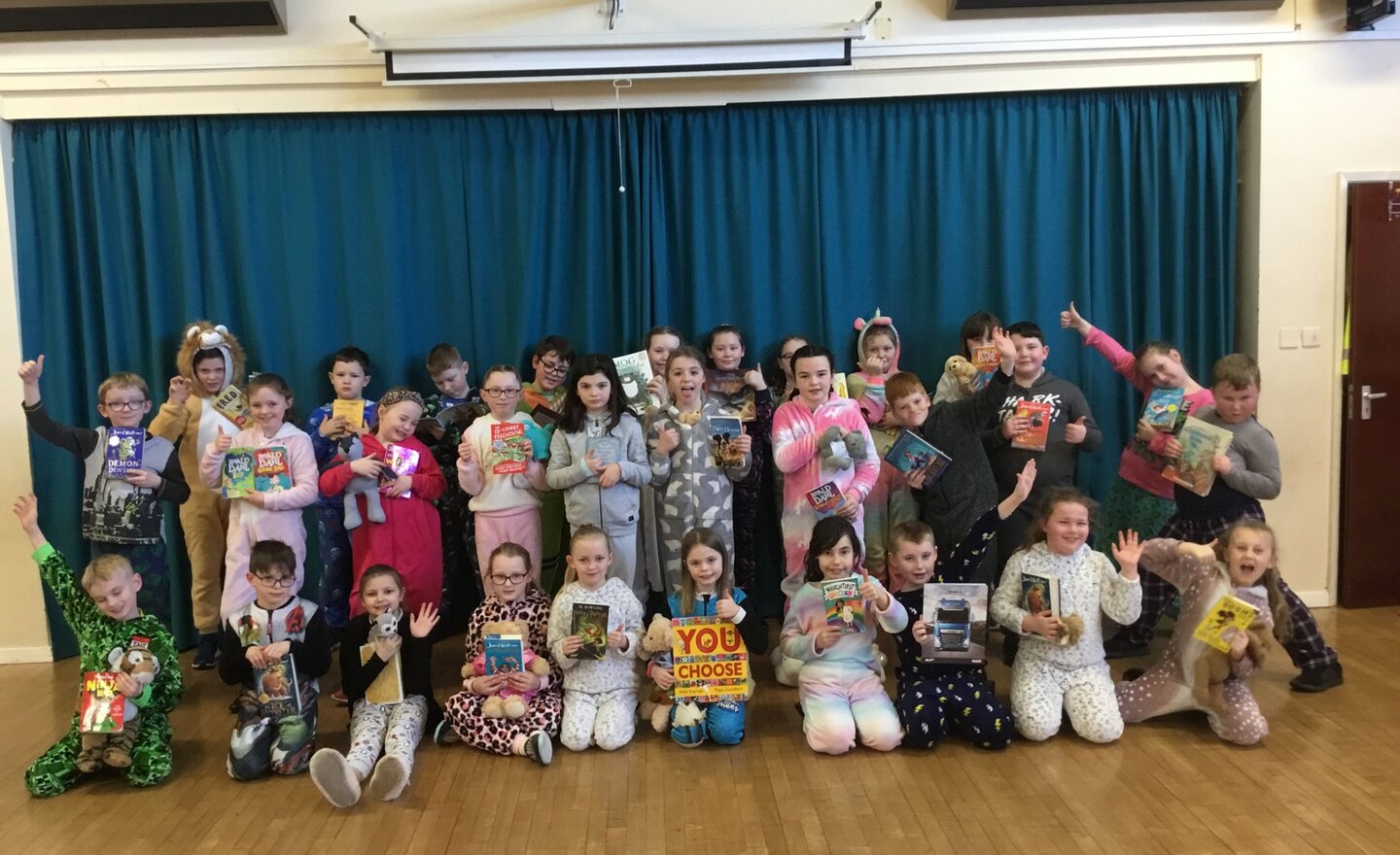 Image of World Book Day 2020 Y4