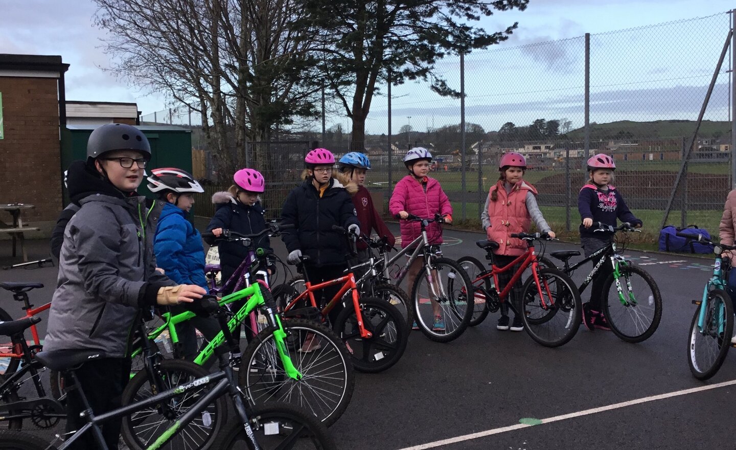 Image of Y5 Bikeability