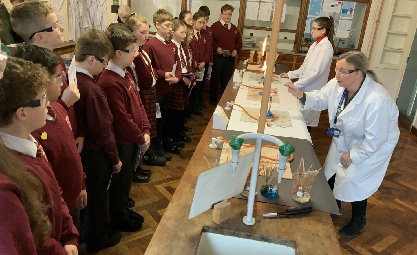 Image of Y6 St Bees Science Fair
