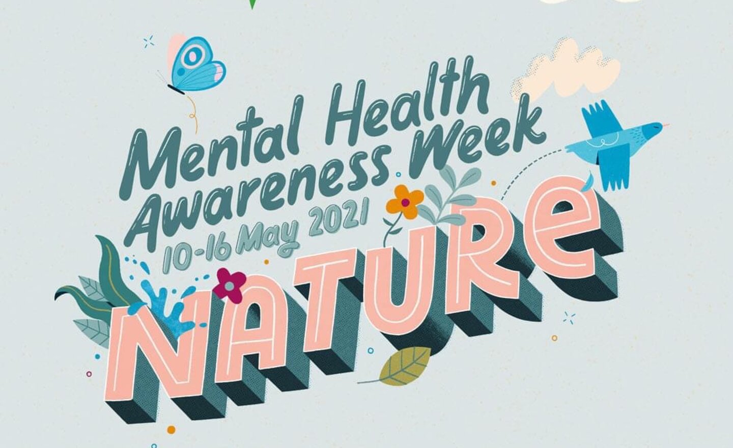 Image of Mental Health Awareness Week in Year 2