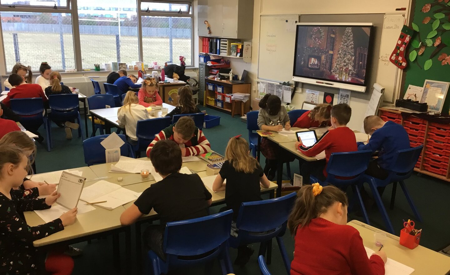 Image of Y4 Writing 