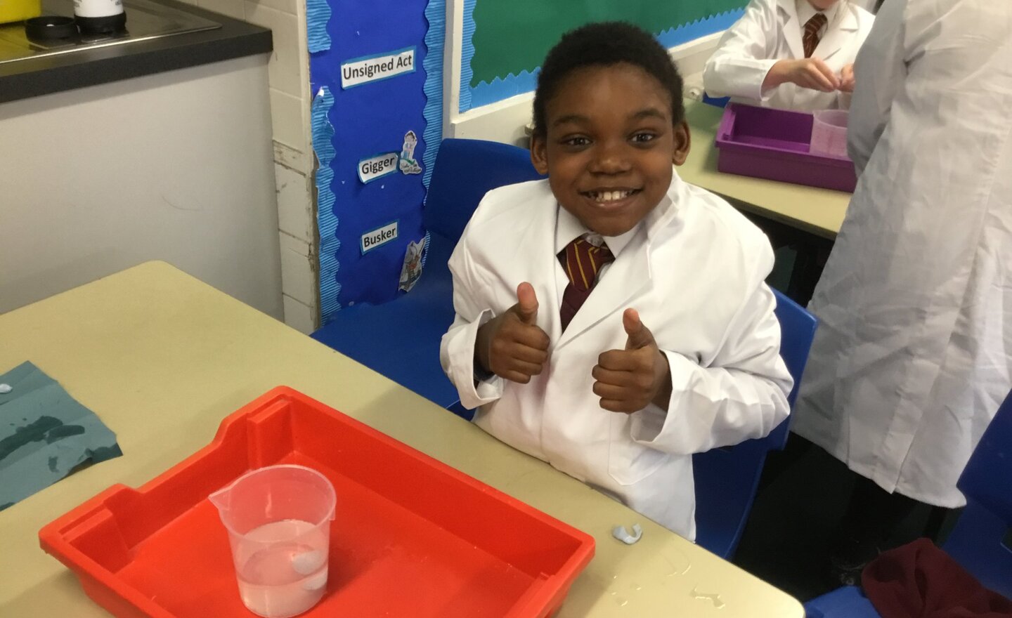 Image of Year 5 Water Resistance