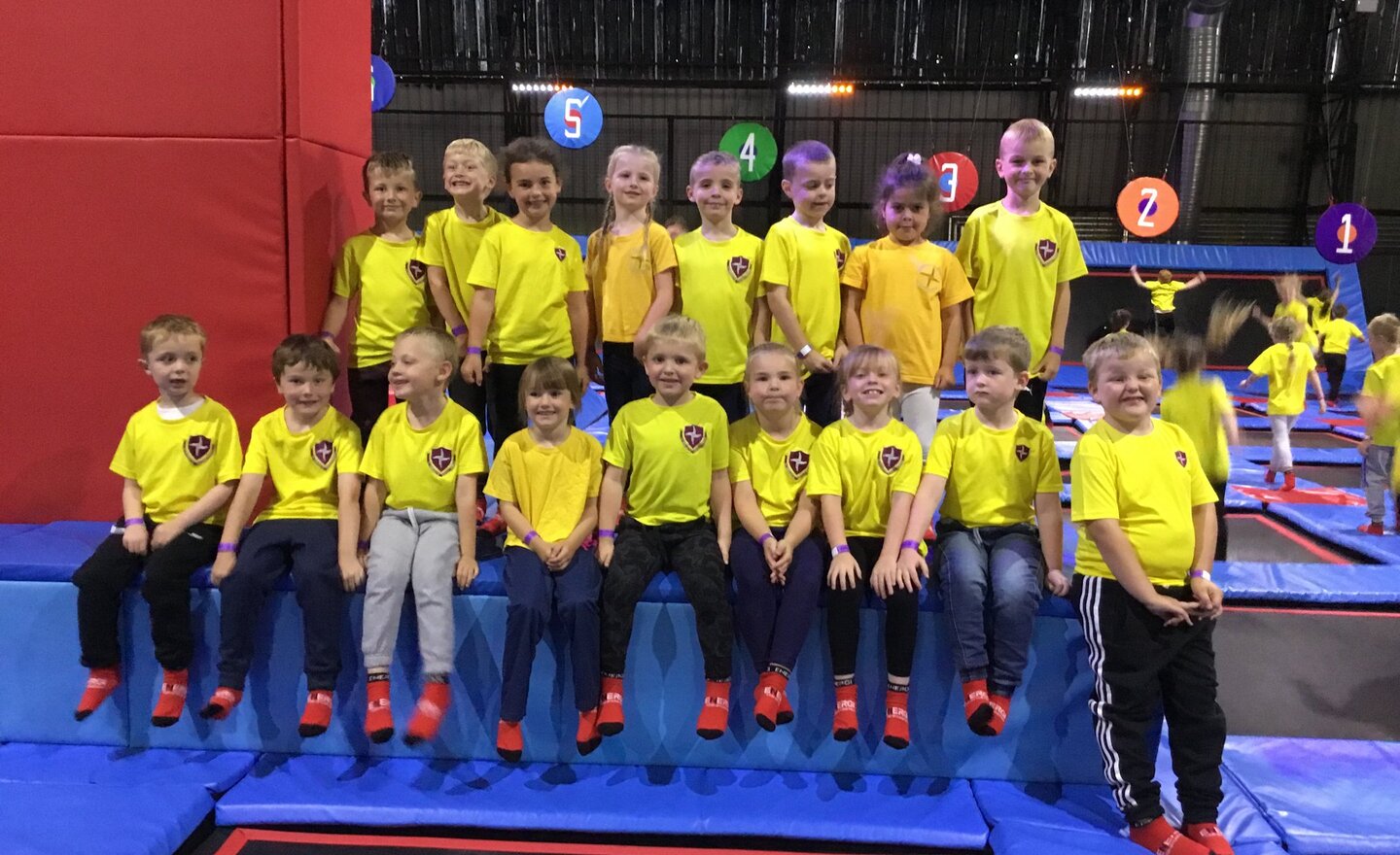 Image of Year 1&2 Trip to Energi Park and Bitts Park