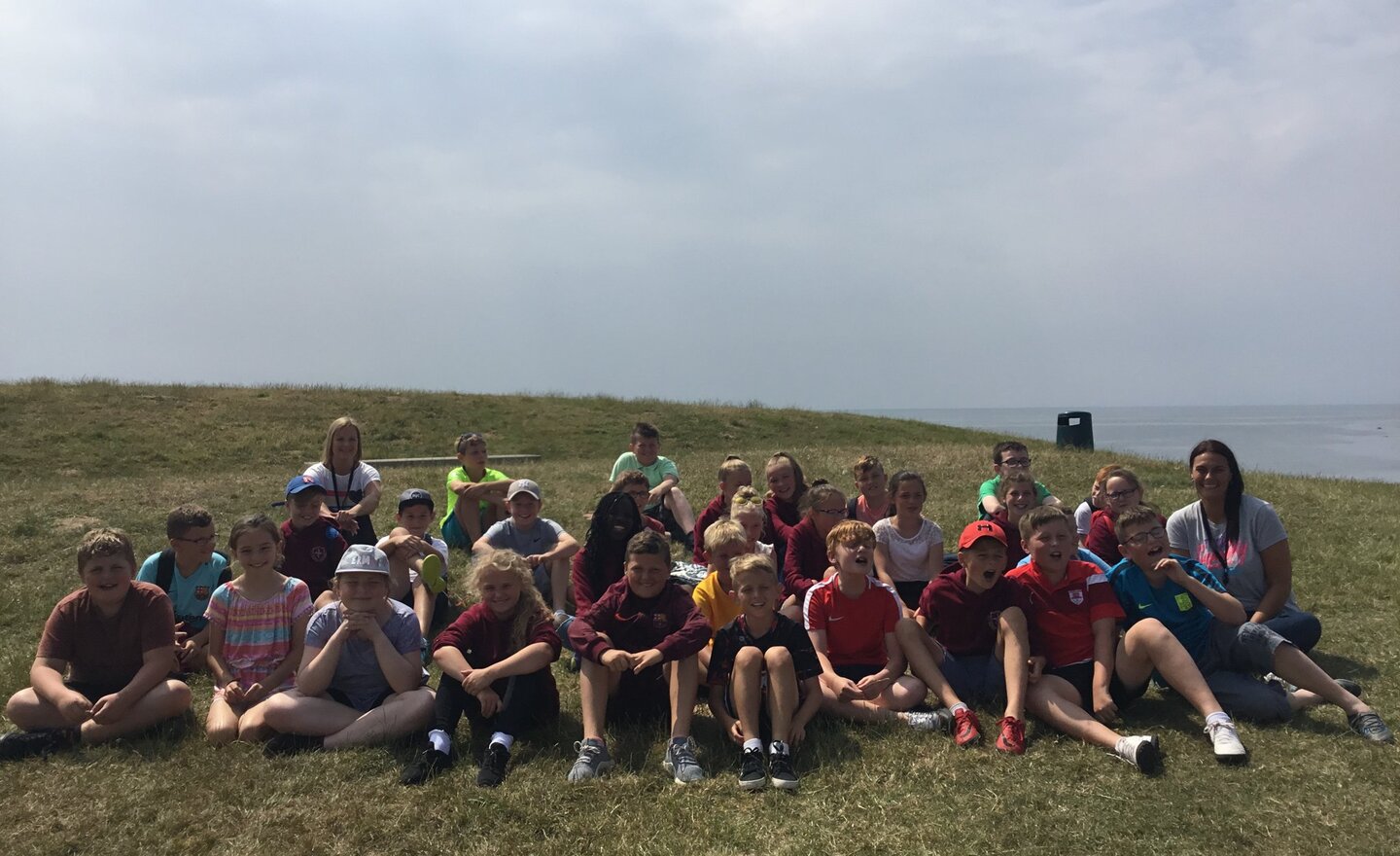 Image of Y6 Leavers’ Trip to St Bees
