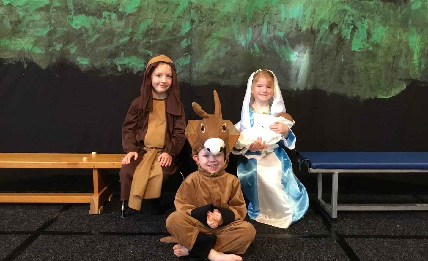 Image of Reception Nativity Play