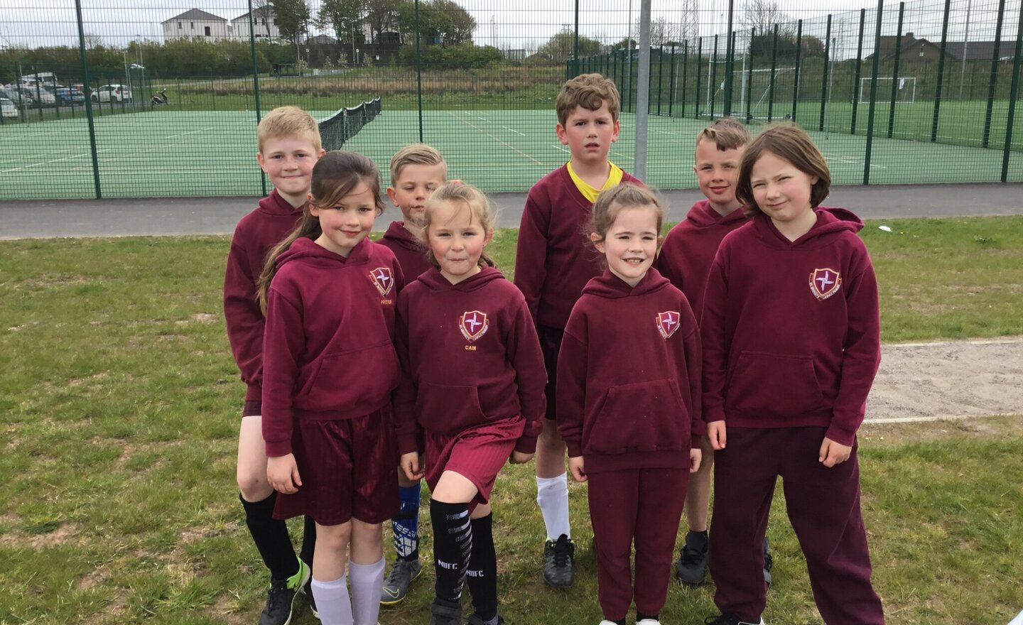 Image of Year 3/4 Football Tournament