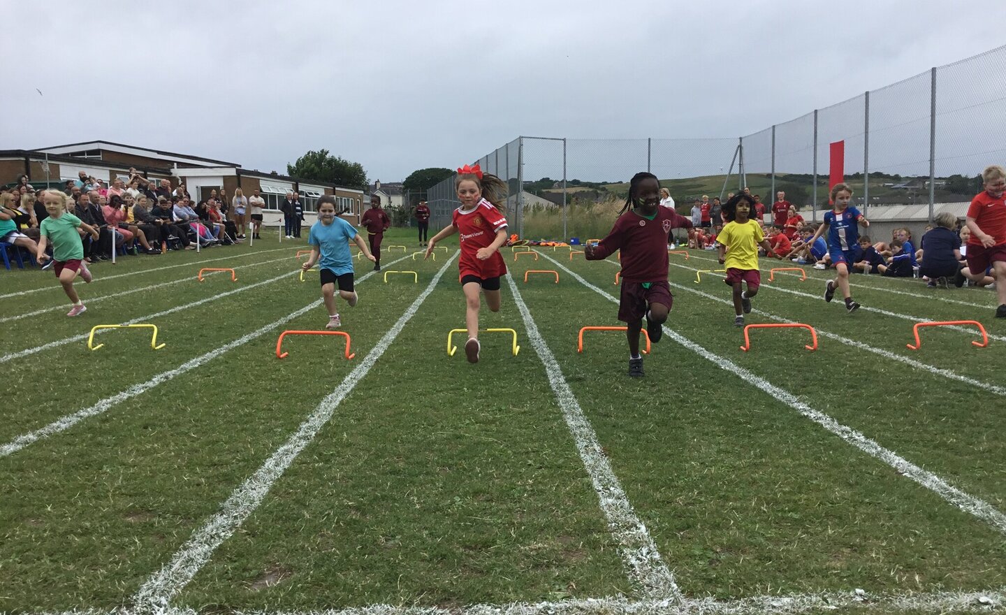 Image of Y1 Sports Day
