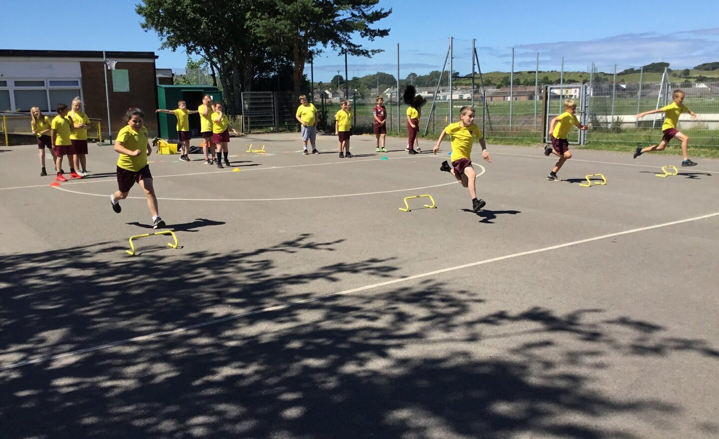 Image of Year 5 Intra School Athletics Competition